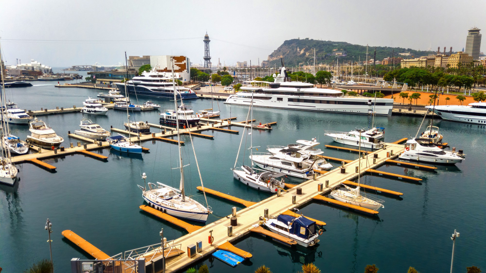 Yate de lujo Sea Ghost Charters