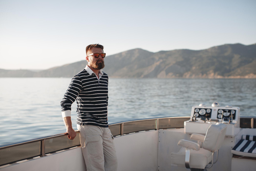 Historia de Sea Ghost Charters